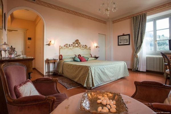 Hotel Villa Marsili (Cortona)